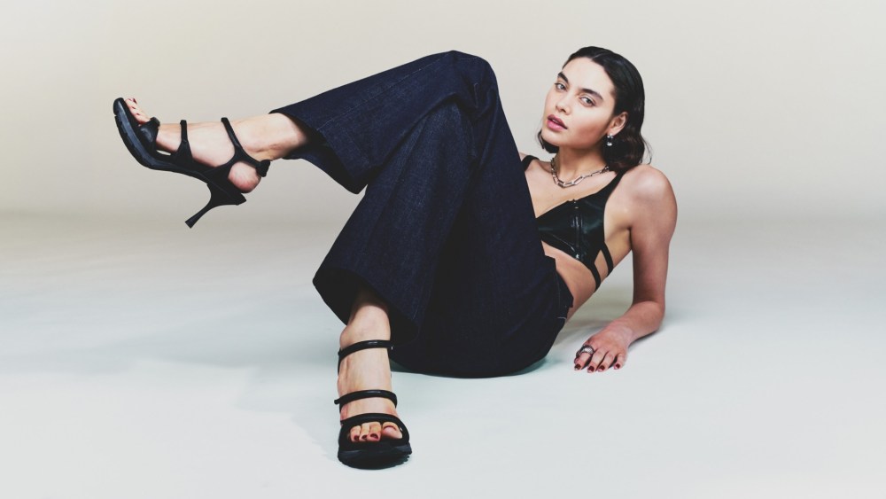 The Charlie Sandal by Sneex.