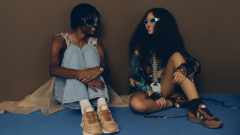 Paulistana Nolyn Veja x Misci lookbook