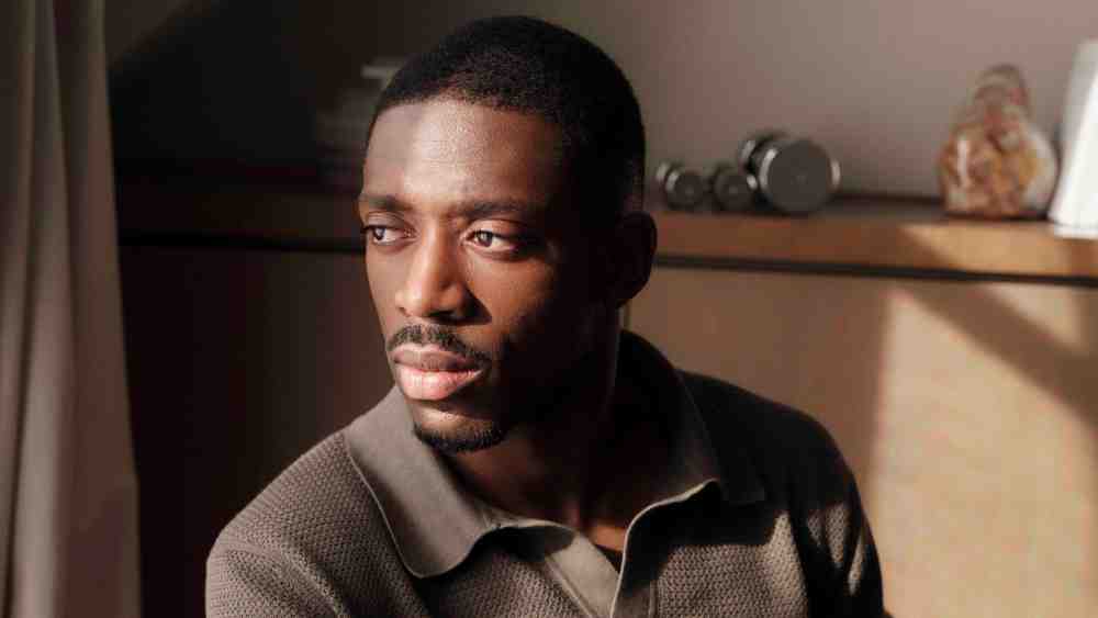 Ousmane Dembélé in Zegna