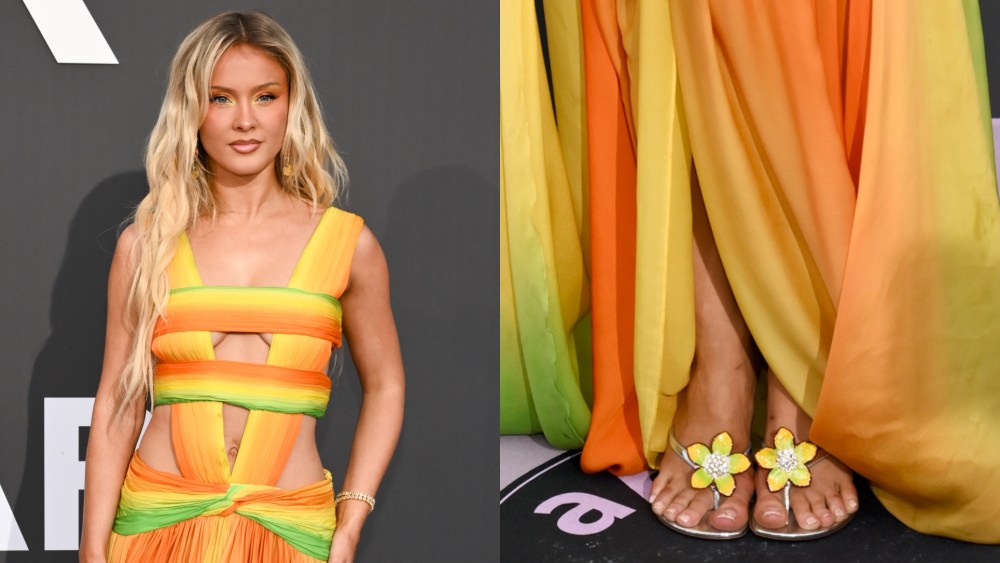 Zara Larsson at the amfAR Gala Cannes 2026 held at Hotel du Cap-Eden-Roc on May 21, 2026 in Antibes, France.