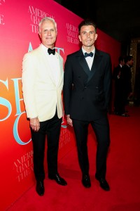 Malcolm Carfrae and John Wattiker