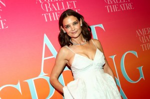 Katie Holmes
