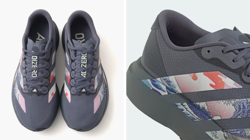 Adidas Evo SL Great Waves off Kanagawa