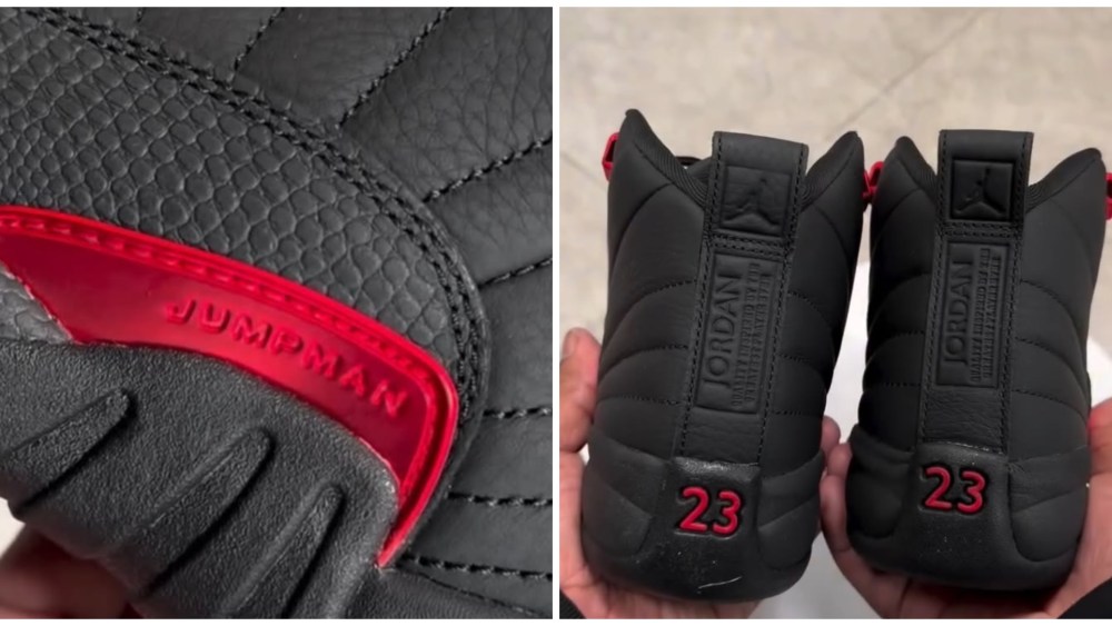 Air Jordan sneakers