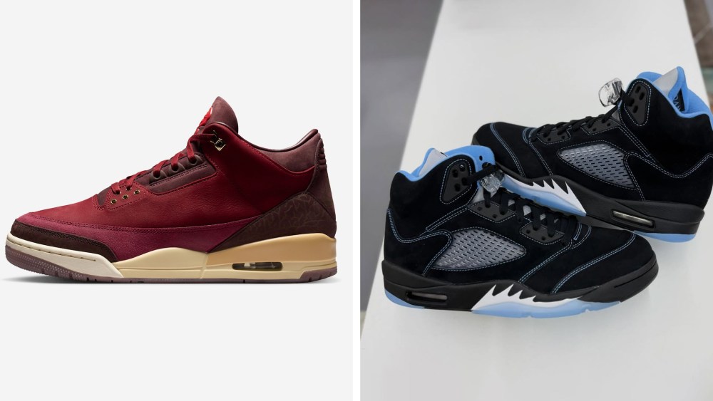 Air Jordan Sneaker Releases June 2026