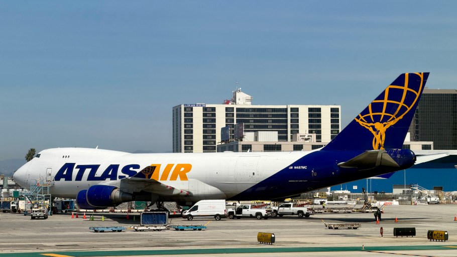 Atlas Air and Amerijet are among the carriers backing a temporary federal excise tax suspension as they grapple with elevated fuel costs tied to the Strait of Hormuz disruption.