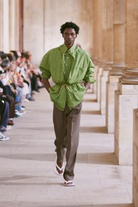 Auralee Spring 2026 Ready-to-Wear Collection