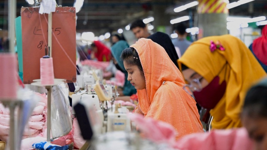 Bangladesh garment factory