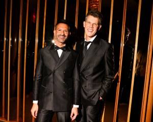 Paul Arnhold, Wes Gordon
