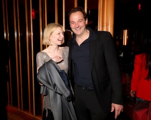 Annabelle Dexter-Jones and Daniel Humm
