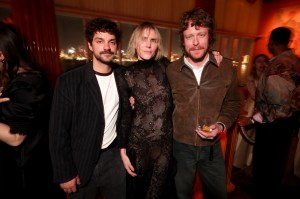 Gabriela Hearst and Taylor Meier at the BOOM Met Gala After Party held at BOOM on May 04, 2026 in New York, New York.