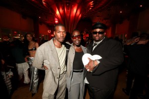 Desmond Sam and Armiel Chandler