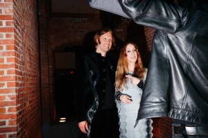 Salvador Breed and Iris Van Herpen