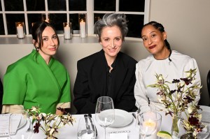 Gia Coppola, Veronica Leoni and Tracee Ellis Ross