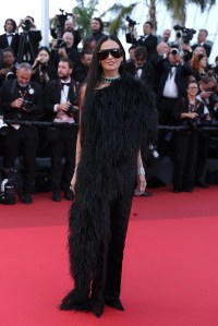 CANNES, FRANCE - MAY 18: Jury Member Demi Moore attends the "Fjord" screening during the 79th annual Cannes Film Festival at Palais des Festivals on May 18, 2026 in Cannes, France. (Photo by Aurore Marechal/Getty Images)