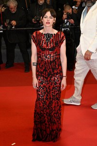 Kristen Stewart at the premiere for "Full Phil" at the 79th Festival de Cannes held at Palais des Festivals on May 16, 2026 in Cannes, France.