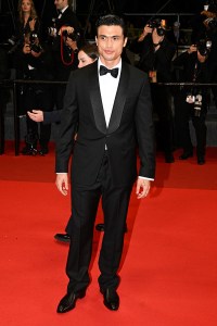 Charles Melton at the "Her Private Hell" screening during the 79th Festival de Cannes held at Palais des Festivals on May 18, 2026 in Cannes, France.