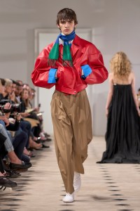 Celine Spring 2026 Ready-to-Wear Collection at Paris Couture Week