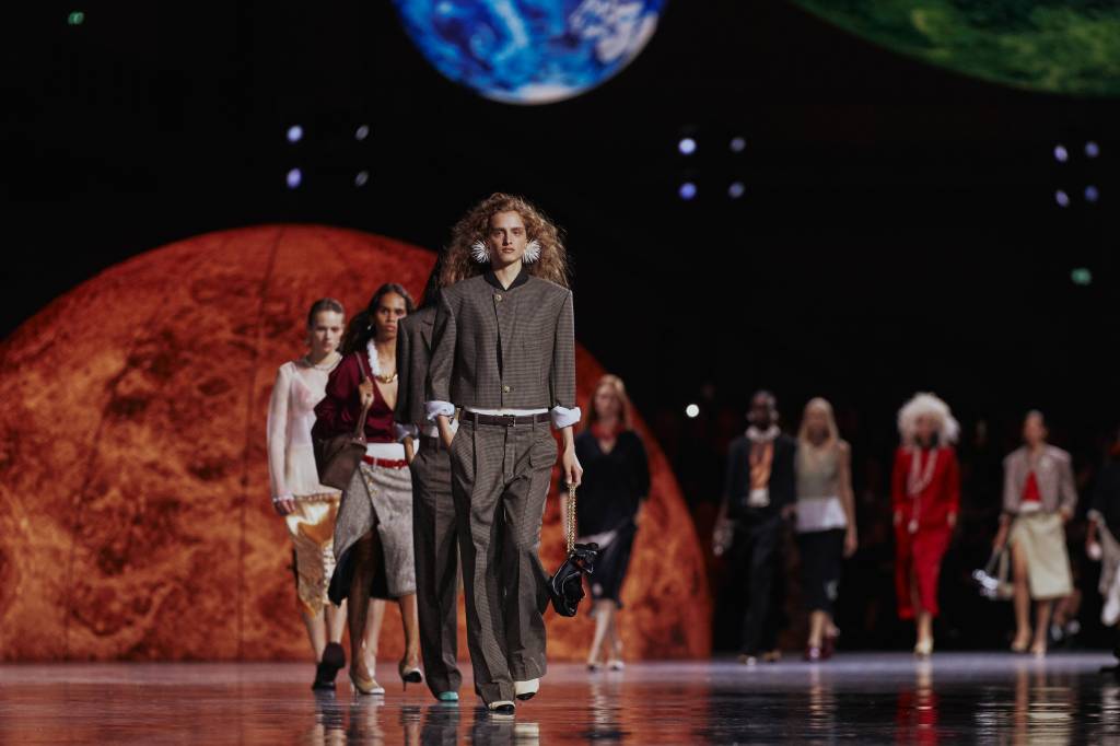 Chanel CEO ‘Confident’ as Matthieu Blazy Boosts Brand Heat