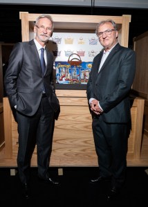 Jean Cassegrain and Olivier Cassegrain