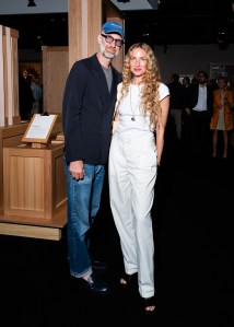 Matt Black and Olympia Gayot