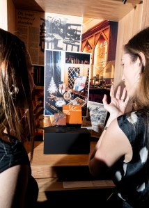 Comité Colbert "Hidden Treasures" Exhibition