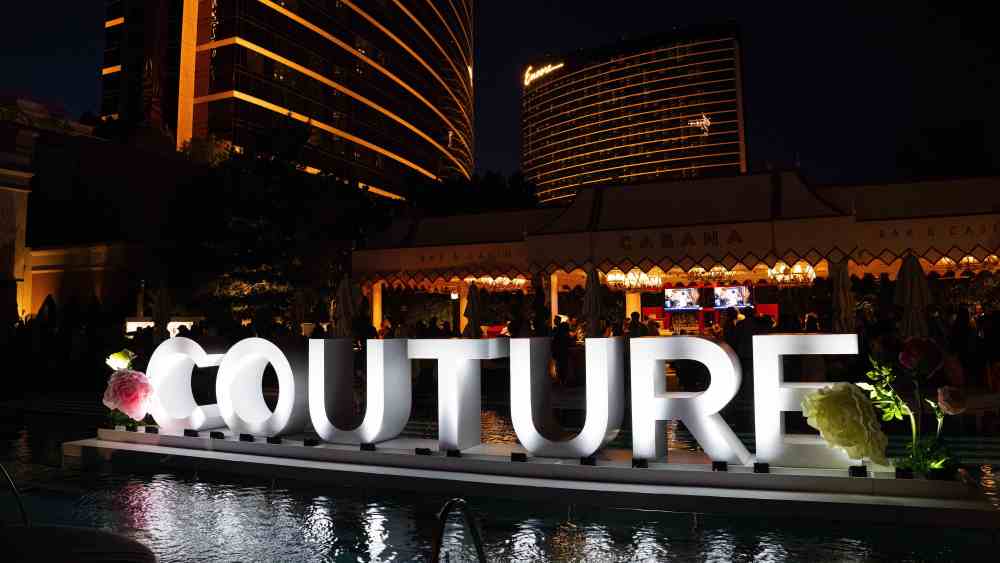 The Couture Show at Wynn Las Vegas
