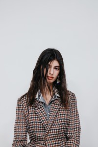 Backstage at the Dior Cruise 2027 ready-to-wear show.