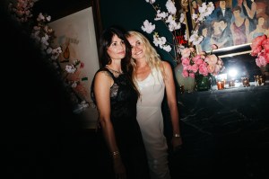 Margaret Kleveland and Katherine Kleveland