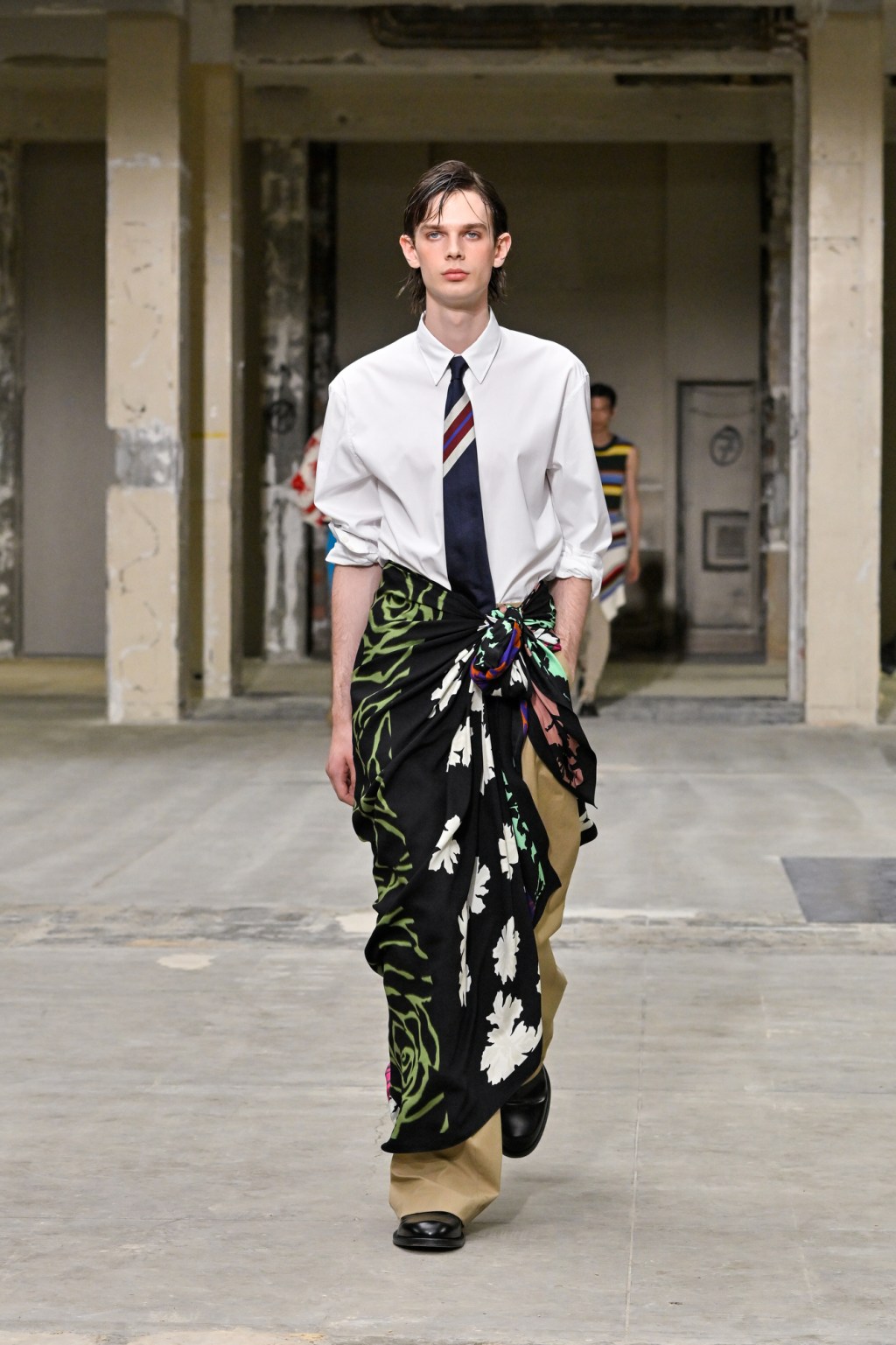 Spring 2026 Menswear Is All About Easy Dressing