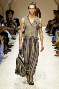 Emporio Armani Men’s Spring 2026 Ready-To-Wear Collection