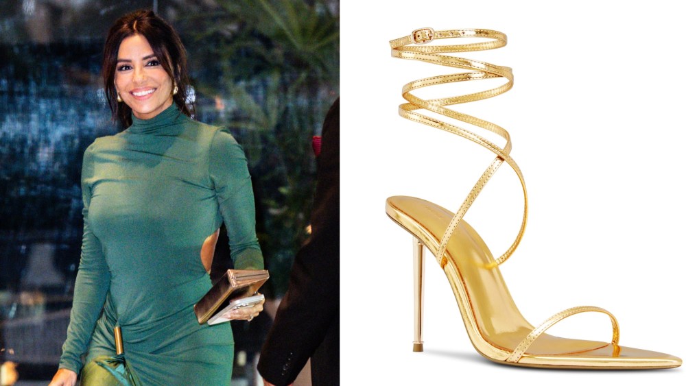 Eva Longoria at the 79th annual Cannes Film Festival on Wednesday in Cannes, France.