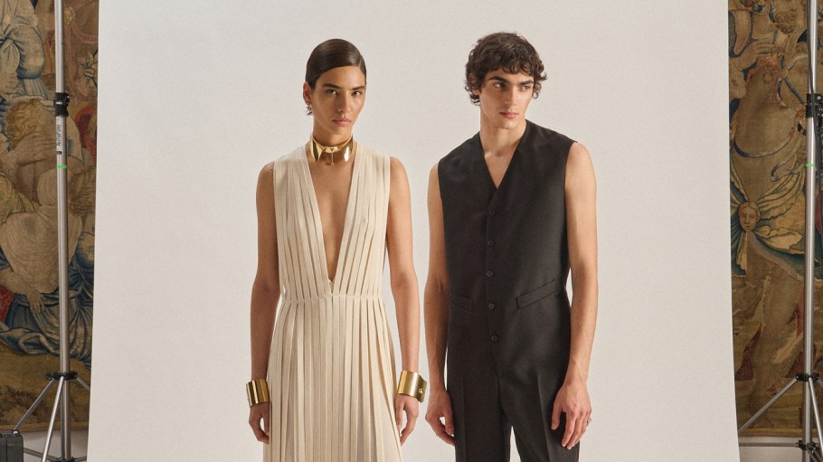 Fendi Cruise 2027 Collection