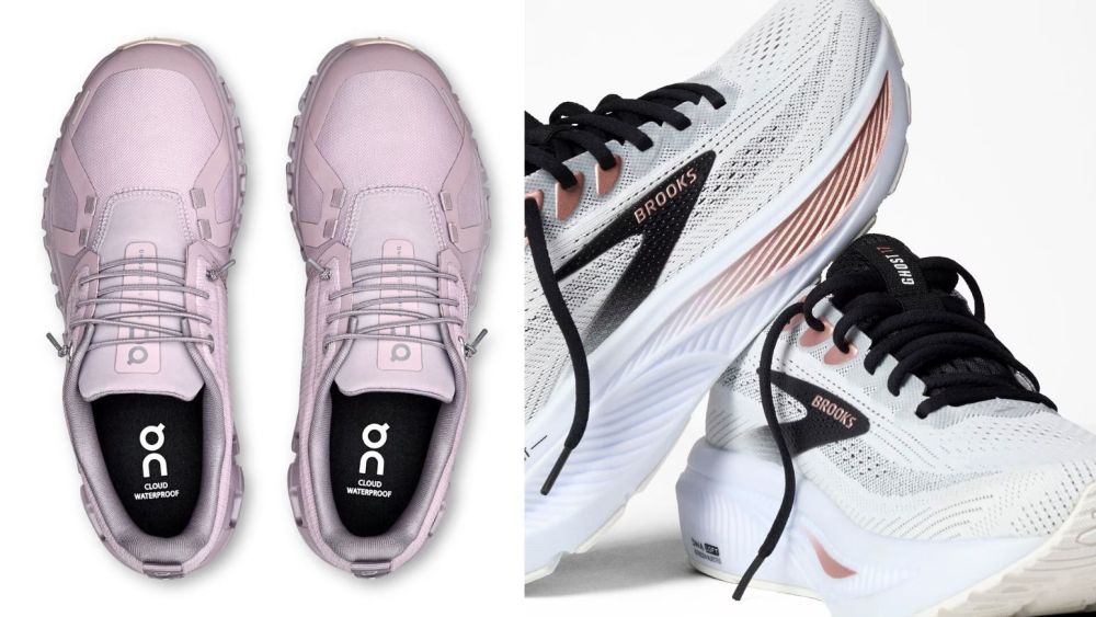 Where to buy, shopping, walking shoes, athletic, lifestyle, sneakers, the best women's walking shoes