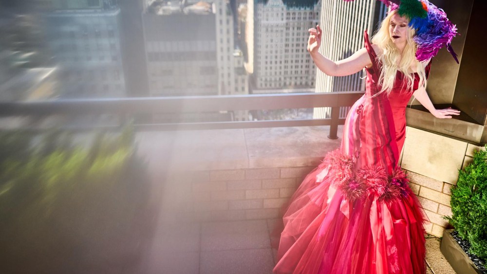 Getting Ready with Gwendoline Christie for the 2026 Met Gala