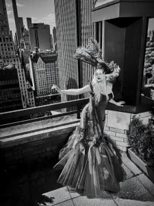 Getting Ready with Gwendoline Christie for the 2026 Met Gala