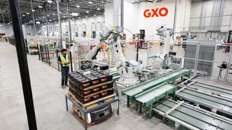 The contract logistics provider lifted its 2026 earnings outlook, with CEO Patrick Kelleher saying the company's bespoke model is built for complexity that Amazon can't replicate.