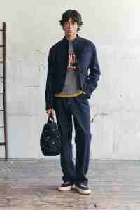 Kenzo Resort 2027 Collection