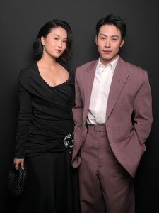 Aha Zhang and Lolo Zhang