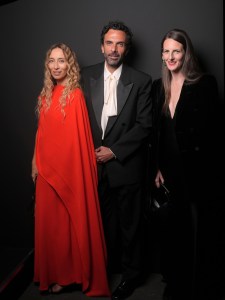 Naomi Grossman and Cedric Charbit