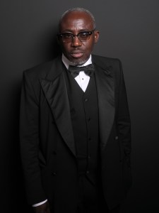 Edward Enninful
