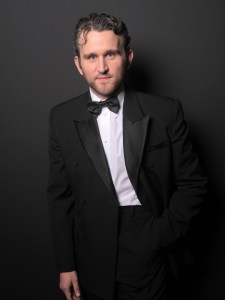 Harry Melling