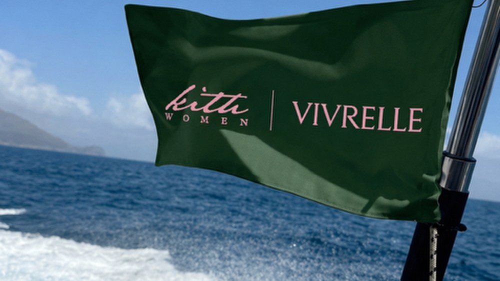 Vivrelle and Kith Women are teaming up for a summer pop-up in Bridgehampton.