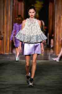 Louis Vuitton Cruise 2027