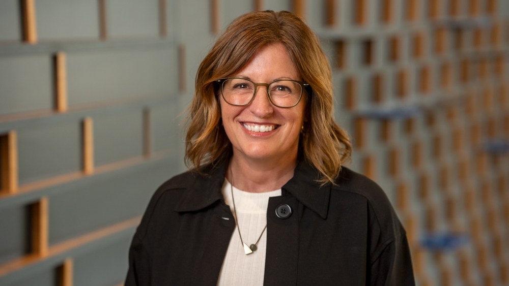Melanie Allen, chief marketing officer, Brooks