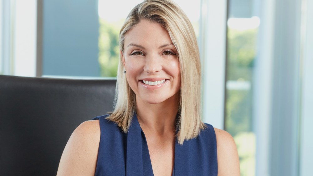 Molly Hartney, chief digital officer, Rack Room Shoes