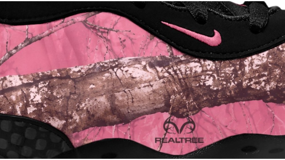 Nike Air Foamposite One sneakers