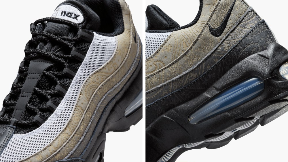 Nike Air Max 95 Paisley