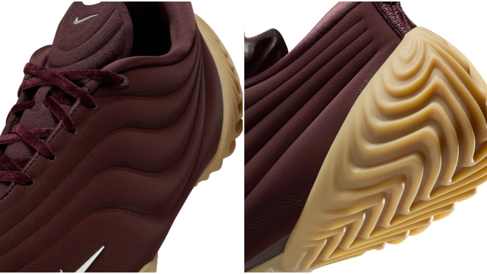 Nike Astra Ultra (AI generated patterns)