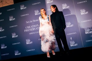Diane Kruger and Norman Reedus